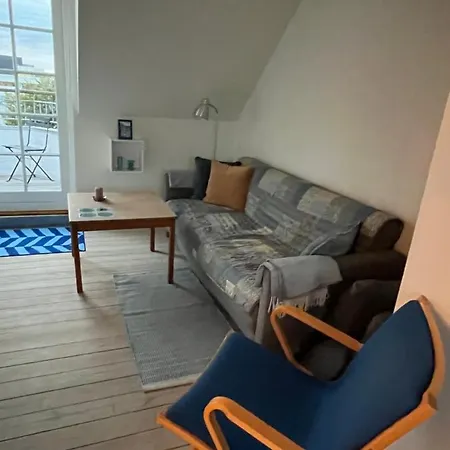 Lejlighed C, Hyggelig Bolig Ved Den Gamle By *