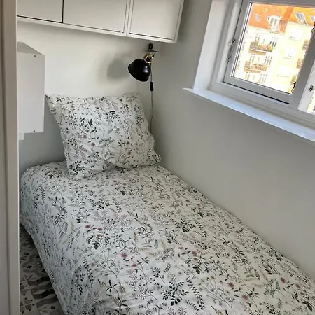Lejlighed C, Hyggelig Bolig Ved Den Gamle By